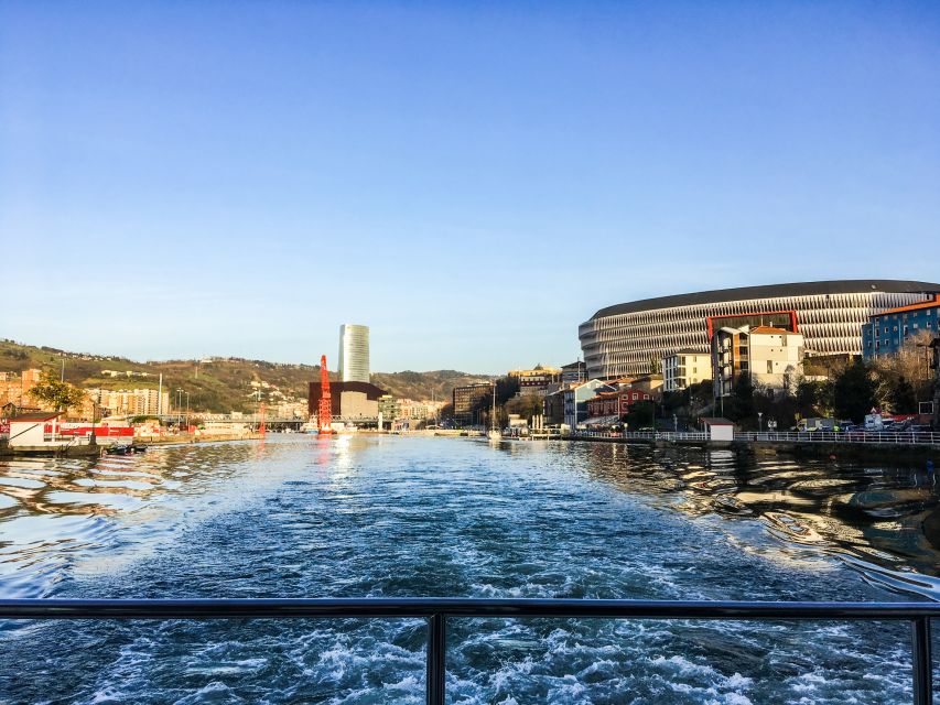 1-Hour Bilbao city Boat Tour or 2-Hour cruise to Portugalete - Key highlights I’d plan around