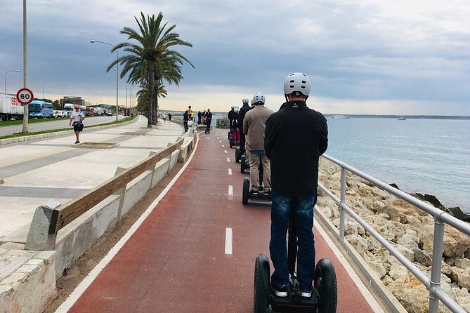 2 Hour Deluxe Segway Tour of Palma - What a 2 hour Deluxe Segway tour gets you in Palma