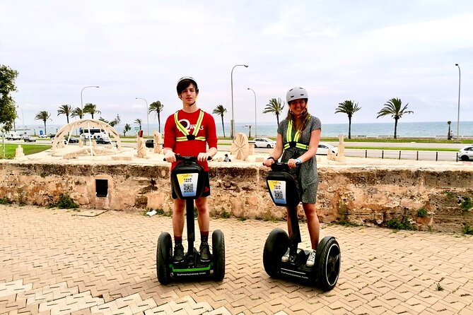 2 Hour Deluxe Segway Tour of Palma - Palau de l’Almudaina: royal power in a 14th-century setting