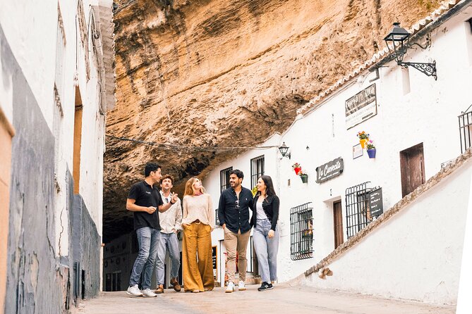 3 Cities in One Day: Cordoba, White Village & Ronda from Sevilla - Price and logistics: what you are really paying for