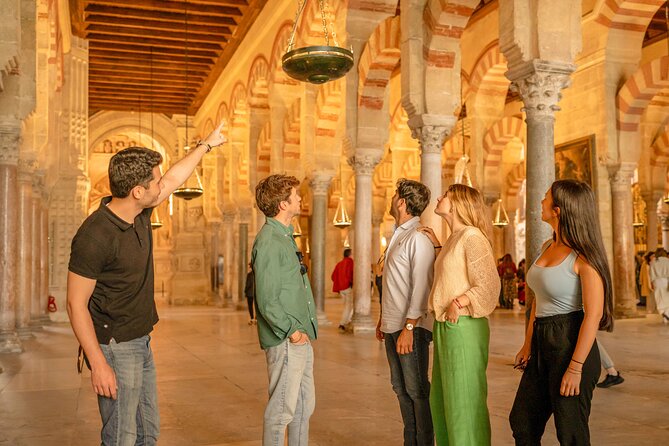 3 Cities in One Day: Cordoba, White Village & Ronda from Sevilla - Mosque-Cathedral time: optional guided visit vs. do-it-yourself