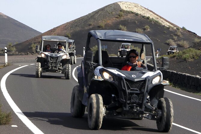 3 Hour Amazing Automatic Can Am Buggy Tour of Beautiful Lanzarote - Key things that make this buggy tour worth your time