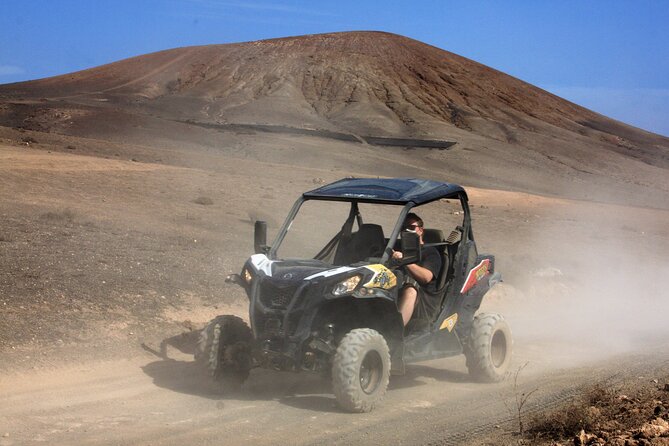 3 Hour Amazing Automatic Can Am Buggy Tour of Beautiful Lanzarote - Price and value: is $205.58 per group a fair deal?