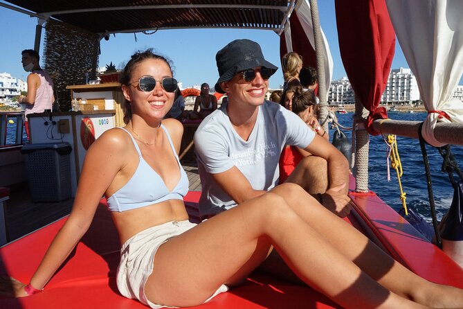 3 Hours All Inclusive Boat Trip Ibiza - Boarding At Salvador Ibiza Dock: Getting There Without Wasting Time