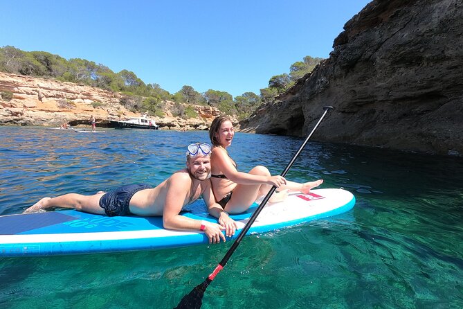 3 Hours All Inclusive Boat Trip Ibiza - The Crew Factor: Friendly, Responsive, and Safety Minded