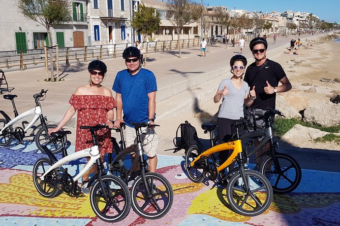 3 Hours E-Bike Tour in Palma - Why Palma by e-bike works when time is short