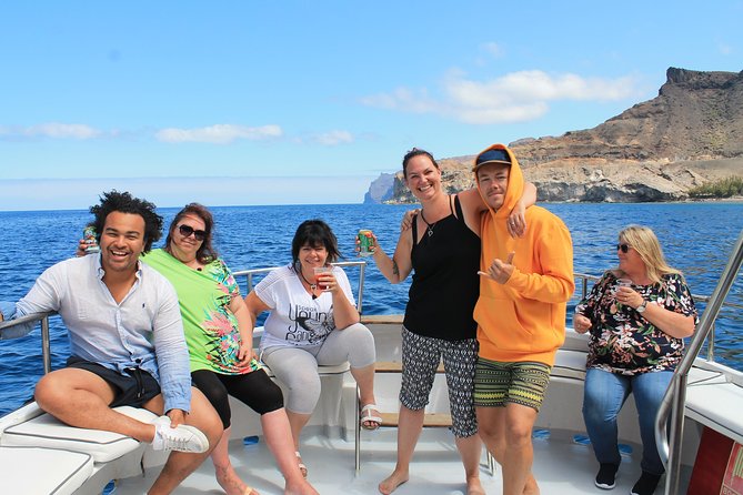 3h Boat Trip + Snorkeling in Puerto de Mogan - Key highlights you’ll care about most
