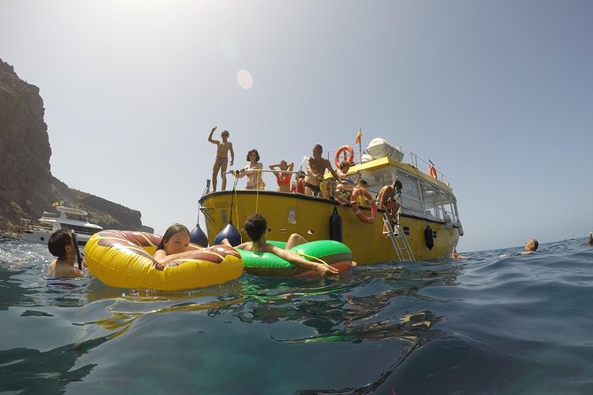 3h Boat Trip + Snorkeling in Puerto de Mogan - El Perchel snorkeling: protected water, real sea life, and clear expectations