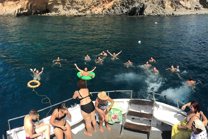 3h Boat Trip + Snorkeling in Puerto de Mogan - Where logistics can trip you up: port access and swimming entry