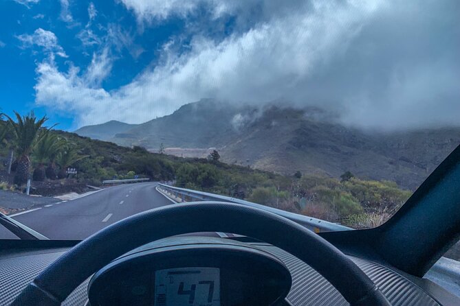 4 Hours Eco Safari Tour with Electric Car in Tenerife - Stop 2: Santiago del Teide village walk, life away from the coast
