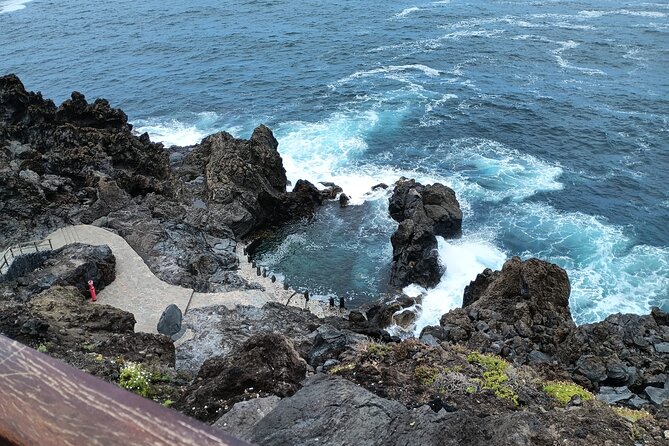 6hrs Private Tour in North Coast of Tenerife - Mesa del Mar: Black Sand, Calm Water, and Pool Options