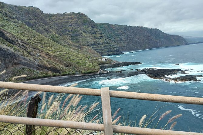 6hrs Private Tour in North Coast of Tenerife - Playa del Socorro: Volcanic Sand and a Wild North-Coast Silhouette