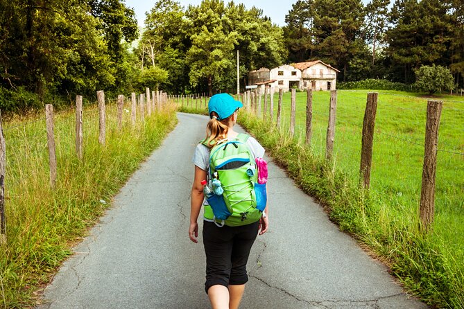 7-Day Tour of the French Way of Santiago from Sarria - Entering The Camino Mood in Sarria’s Old Streets and River Walk