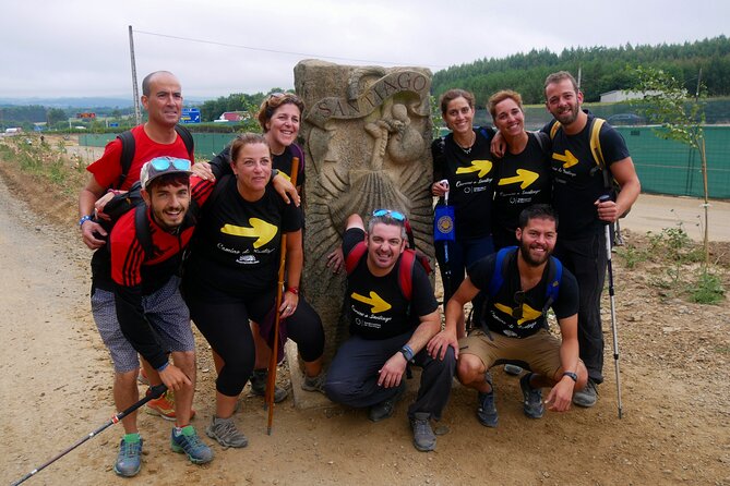 7-Day Tour of the French Way of Santiago from Sarria - Arzúa Day: The Longest Stage, Medieval Bridges, and Melide Octopus