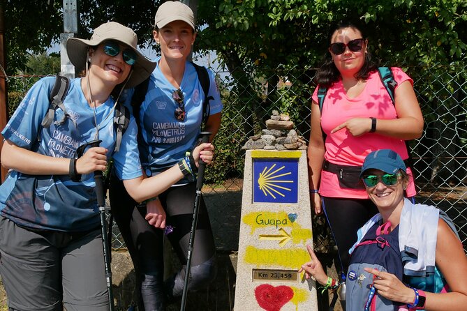 7-Day Tour of the French Way of Santiago from Sarria - Arzúa to O Pedrouzo: Flatter Ground, More Stops, and Early Nights