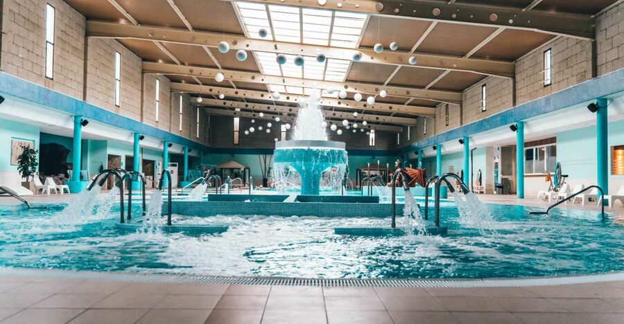 Adeje: Aqua Club Thermal Spa Entry Ticket - Aqua Club Termal in Adeje: what you’re paying for