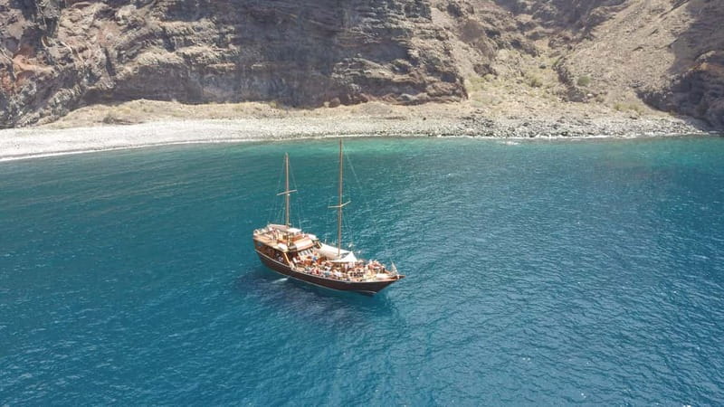Adeje: Whale Watching, Lunch & Swim Stop at Los Gigantes - Who This 5-Hour Cruise Fits Best