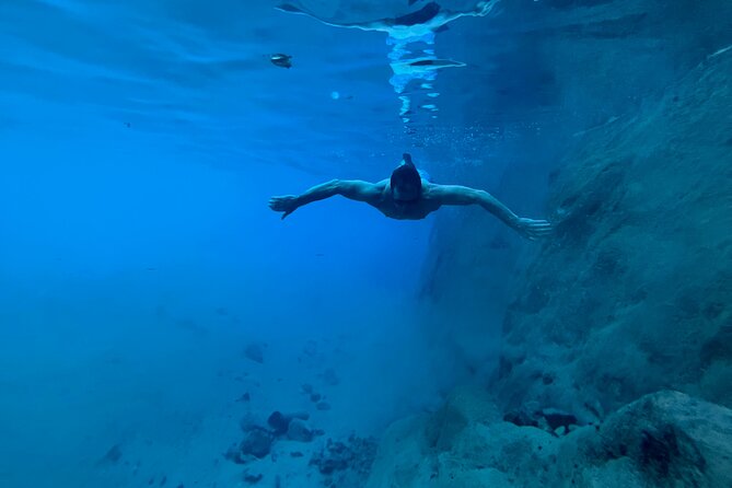 Adventures day: Thermal Springs and Waterfalls - Final Stops and Scenic Payoff: Canyons and the Ponytail Waterspout