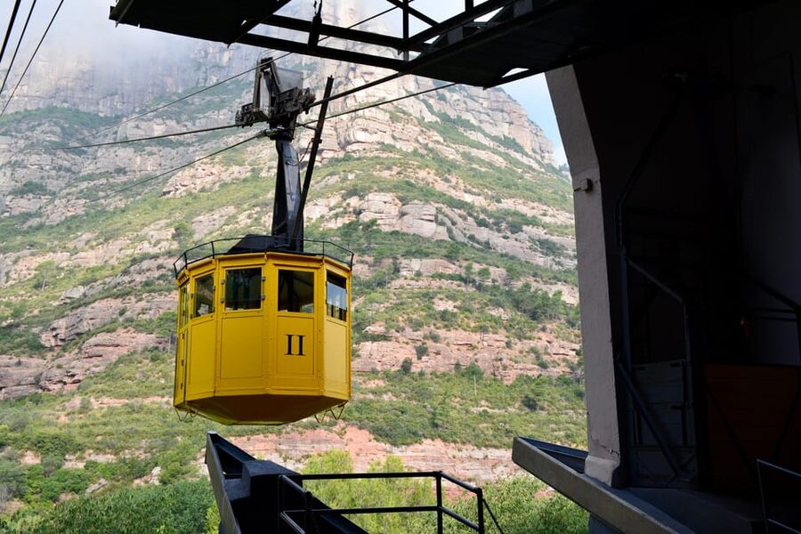 Aeri de Montserrat Cable Car Ticket - Booking choices you should make before you pick a time
