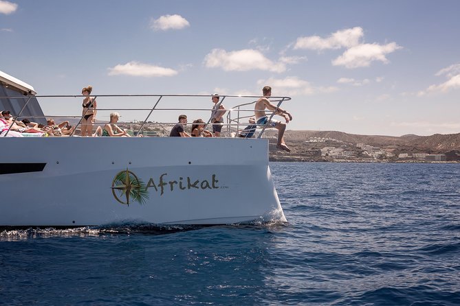 Afrikat Morning Cruise - Water Sports Add-Ons: Choose Your Level of Chaos