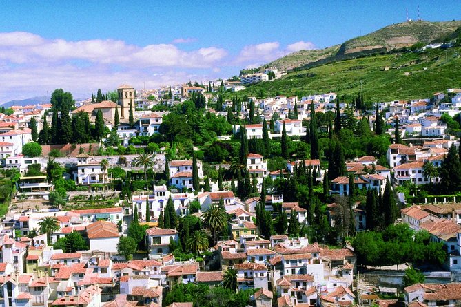 Albayzín y Sacromonte, Unesco Heritage Neighborhoods - What you get for $21.78, and why the value is in the guide