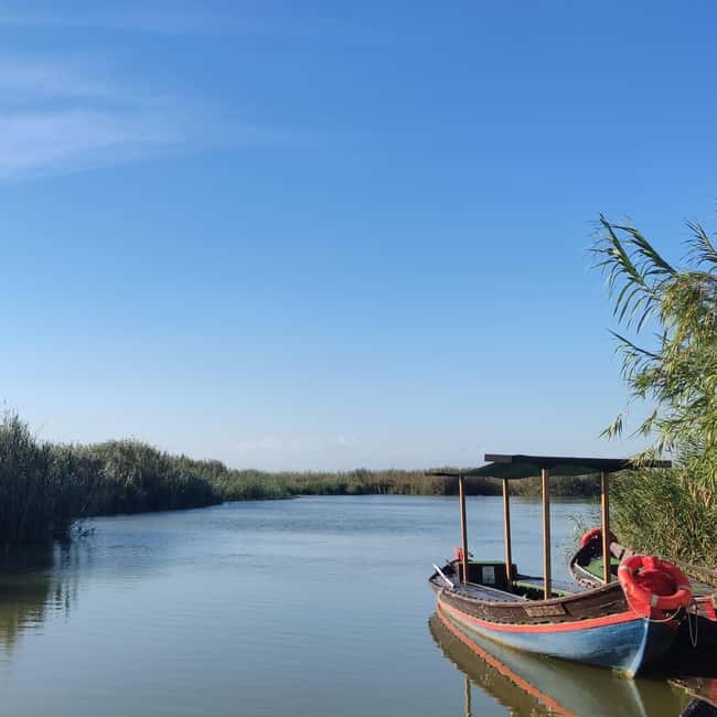 Albufera de Valencia: boat ride and visit to a barraca - Albufera near Valencia, and why this tour works