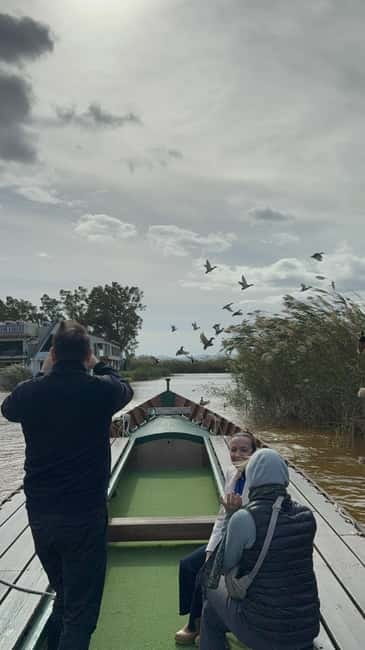 Albufera Valencia: Guided electric boat ride, also at sunset - Key takeaways before you go
