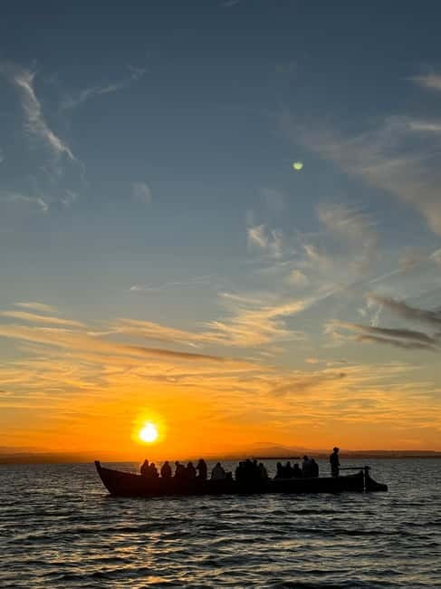 Albufera Valencia: Guided electric boat ride, also at sunset - The 45-Minute Canal Ride: What You Actually See