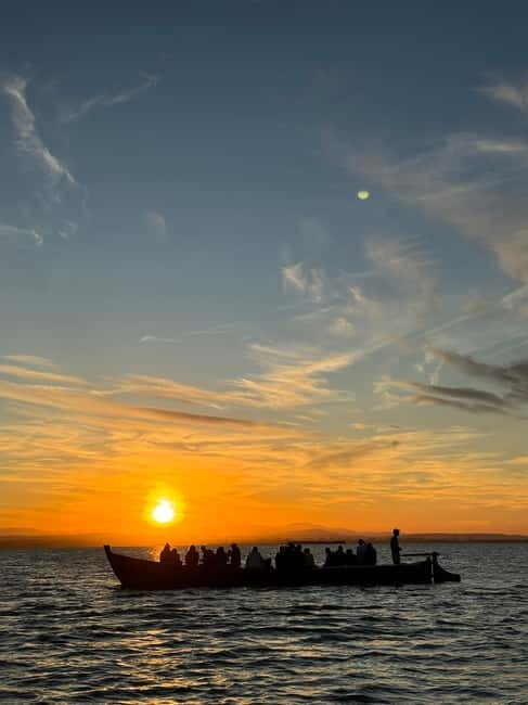 Albufera Valencia: Guided electric boat ride, also at sunset - Potential Downsides and How to Plan Around Them
