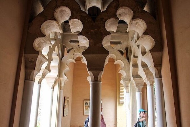 Alcazaba Malaga Guided Tour - Audio and Group Size: When It Works, and When Crowds Hurt