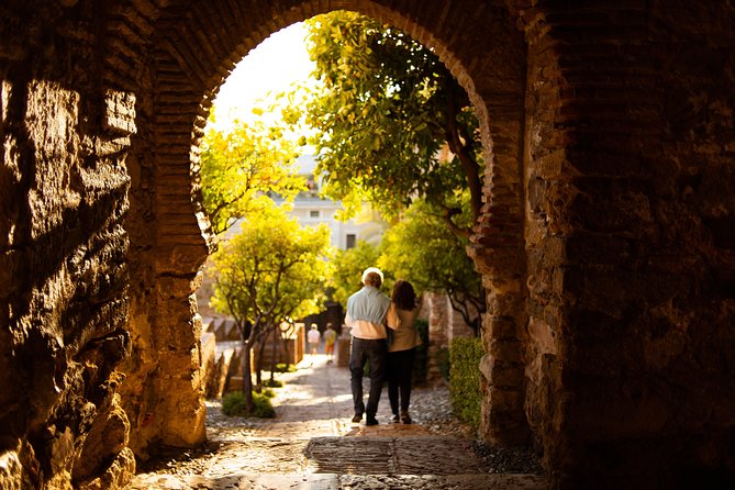 Alcazaba Malaga Guided Tour - Getting There From C/ Alcazabilla, 6 (and Staying On Time)