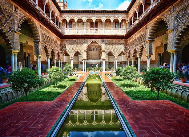Alcazar and Cathedral of Seville Tour with Skip the Line Tickets - Key takeaways