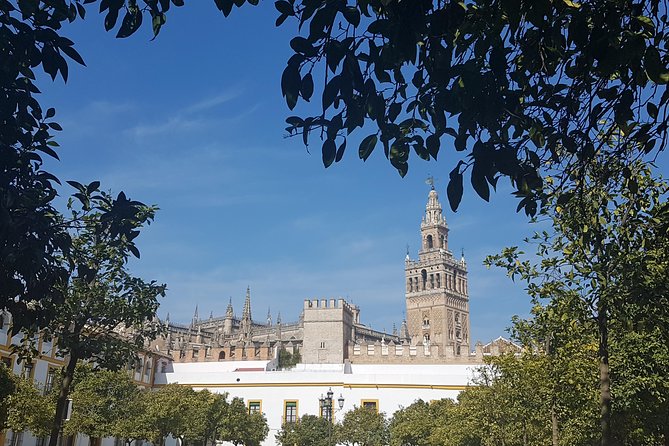 Alcazar and Cathedral of Seville Tour with Skip the Line Tickets - Skip-the-line Entry at Seville Cathedral and Royal Alcazar