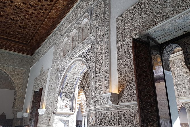 Alcazar and Cathedral of Seville Tour with Skip the Line Tickets - How the 4-hour pacing works (and where you’ll feel the time)