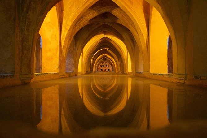 Alcazar and Cathedral of Seville Tour with Skip the Line Tickets - What makes this combo good value at about $71.35