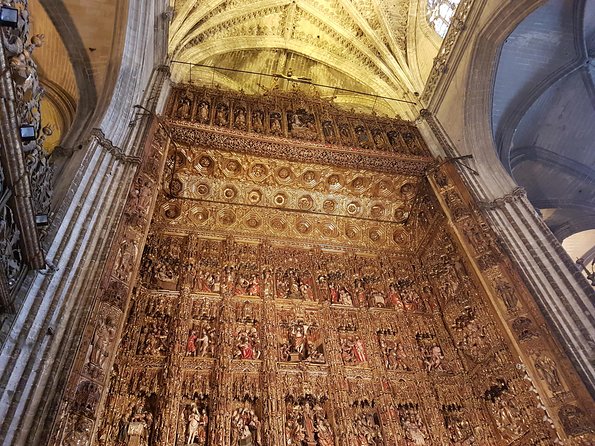 Alcazar and Cathedral of Seville Tour with Skip the Line Tickets - Who should book this Seville tour, and who should think twice