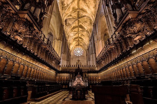 Alcazar, Cathedral and Giralda Guided Tour with Priority Tickets - Is It Worth the Money? Pricing Logic for Cathedral, Giralda, and Alcázar