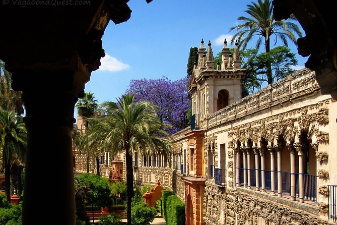 Alcazar of Seville Tour with Skip the Line Ticket - Gardens time: where you should shift gears