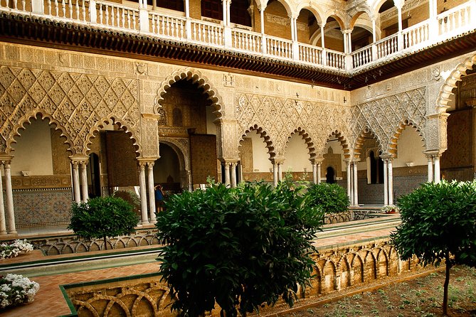 Alcazar of Seville Tour with Skip the Line Ticket - UNESCO building, Game of Thrones filming spot, and what to watch for