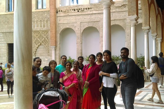 Alcazar of Seville Tour with Skip the Line Ticket - Small-group format, headsets, and the comfort factor