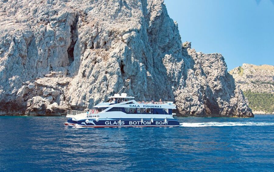 Alcudia: Boat Trip to Cap de Formentor and Formentor - Weather and Operations: The Sea Can Change the Plan