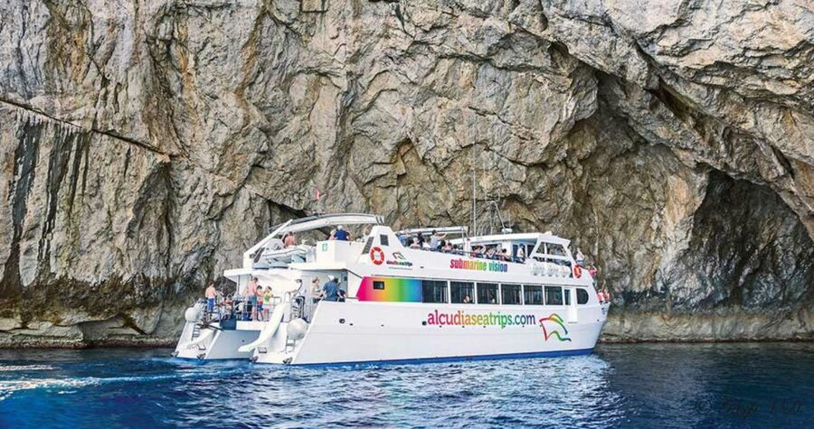 Alcudia: Boat Trip to Cap de Formentor and Formentor - Cap de Formentor Sightseeing: Quick, Scenic, and Mostly From the Sea