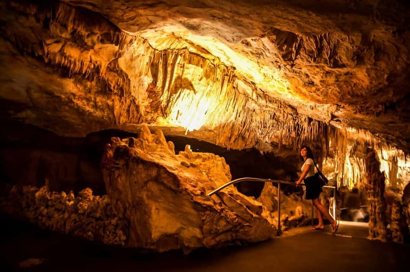 Alcudia: Caves of Drach Tour from the North with Boat Trip - Key things to know before you go