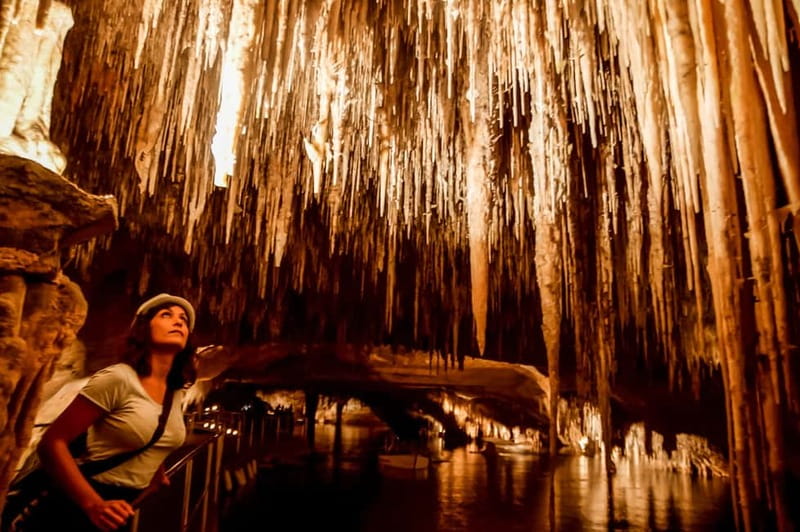 Alcudia: Caves of Drach Tour from the North with Boat Trip - From Alcúdia pickup to the cave doorstep