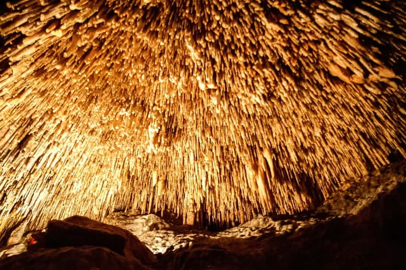 Alcudia: Caves of Drach Tour from the North with Boat Trip - Lake Martel’s classical concert in a natural amphitheatre