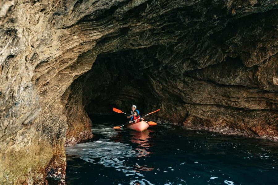 Alcudia: Kayak Tour with Snorkel & Sea Cave Swim - Guide Team and Safety: The Real Reason This Tour Rates So High