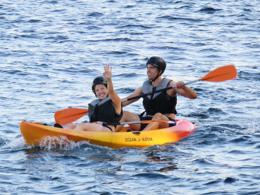 Alcudia: Kayak Tour with Snorkel & Sea Cave Swim - Who This Tour Suits Best (and Who Might Want Another Option)