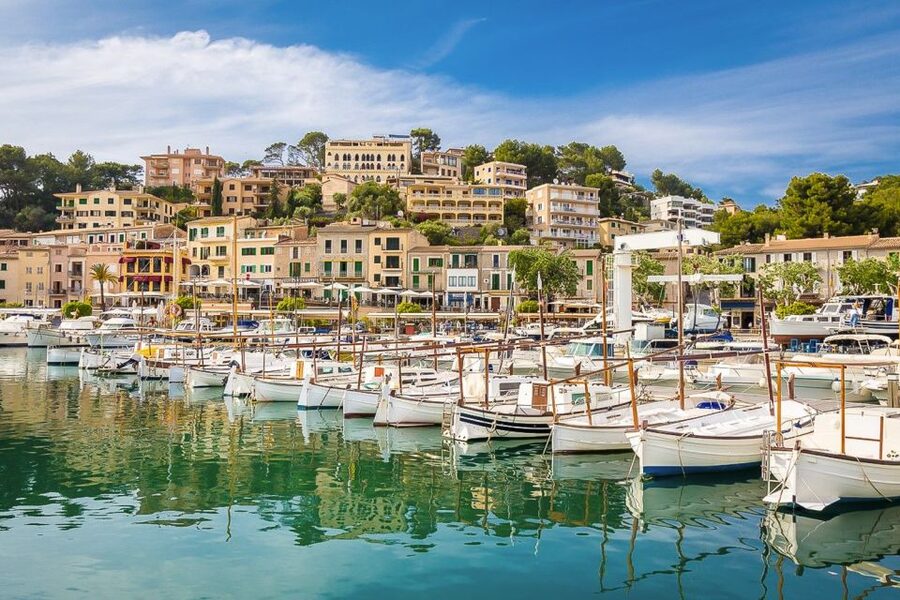 Alcudia/Marratxi: Valldemossa & Soller Tour by Tram & Bus - Valldemossa: how to get the most from about 80 to 90 minutes
