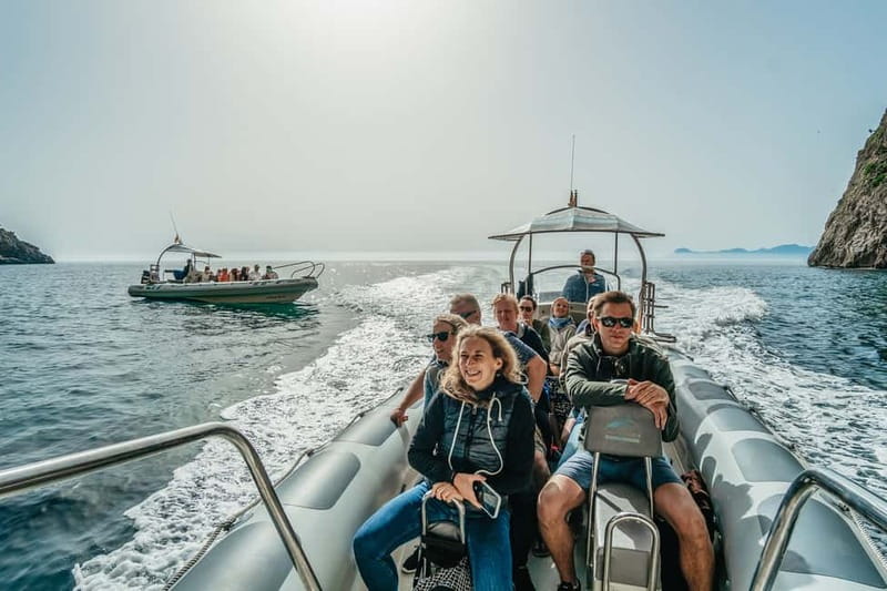 Alcudia or Can Picafort: Dolphin-Watching Cruise - Sea Caves by Boat: What You’re Really Seeing