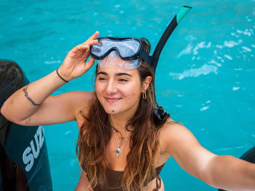 Alcudia: Sightseeing, Sea Caves & Snorkel Speedboat Tour - Secret Photo Stops and Sea Caves From the Best Seat in the House